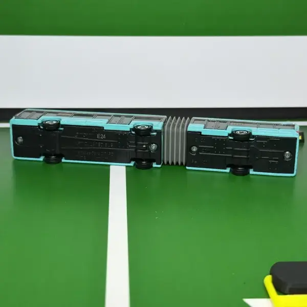 Takara Tomy Mercedes-Benz Citaro Bus Diecast Model - Image 2