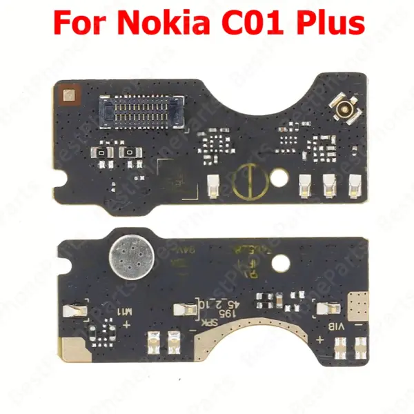 Premium Nokia C12-C31 USB Charging Port Replacement - Image 12