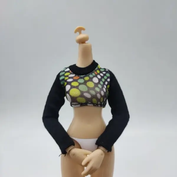 30cm Doll High School Shirt Top for Fashion - Image 23