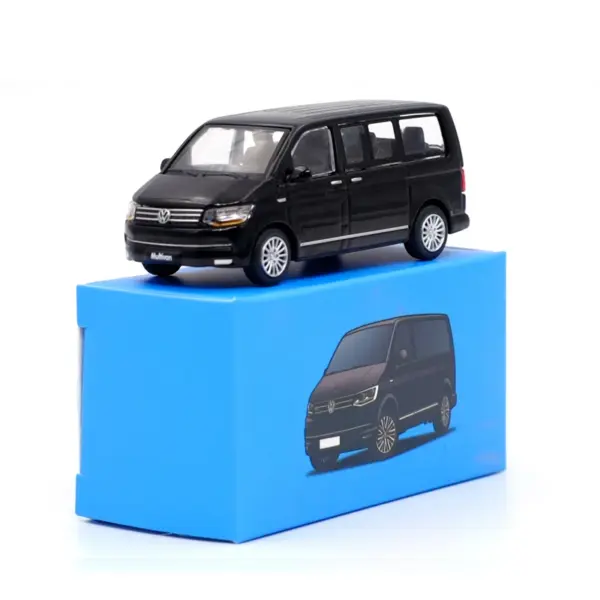JKM 1/64 Multivan T6 Diecast Model Car - Image 10