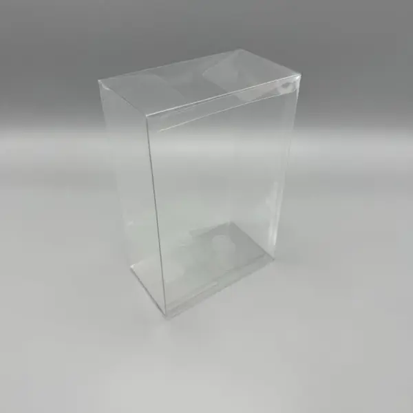 Transparent Box Only - For NES Nintendo World Championships - Image 2