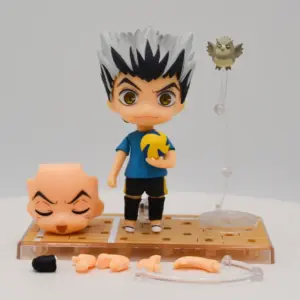 Haikyuu!! PVC Action Figures Set 6 Styles 39 Sb03e951325764777b2d03cacebf051ceg 2