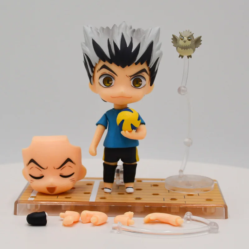 Haikyuu!! PVC Action Figures Set 6 Styles 14 Haikyuu!! PVC Action Figures Set 6 Styles - Image 14