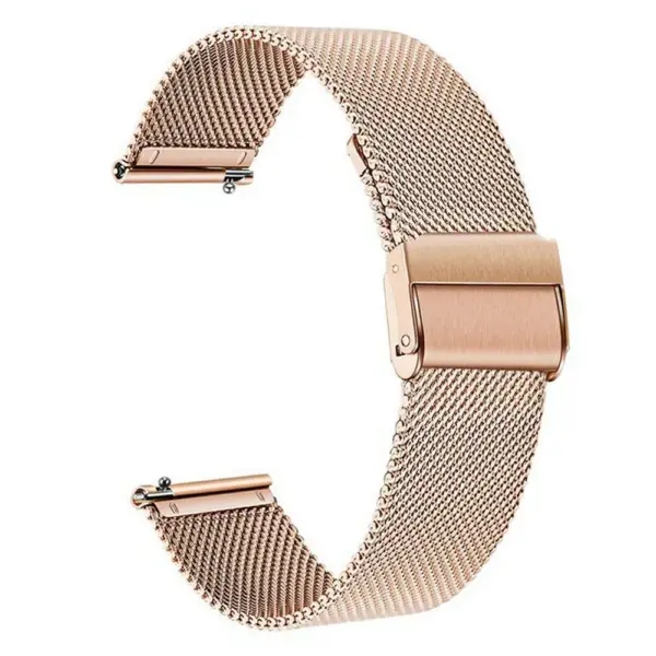 Stainless Steel Watchband for Garmin Venu Models - Image 13