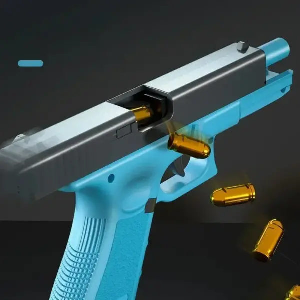 G17 Laser Airsoft Toy Pistol for Kids - Image 3