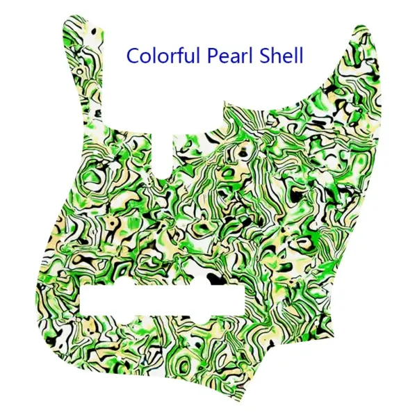 Fei Man Sire V7 5-String Jazz Bass Pickguard - Image 17