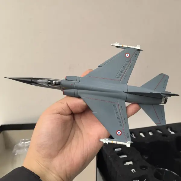 IXO 1:72 Dassault Mirage F1C Diecast Model Toy - Image 4