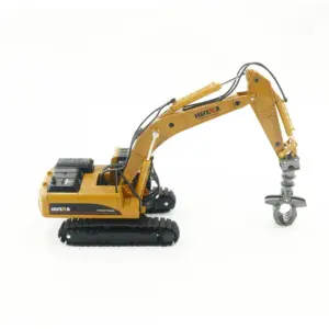 Huina 1:50 Static Mixer Dump Truck Model 41 Sb092cec5d27242f5939e9c504741f4a42