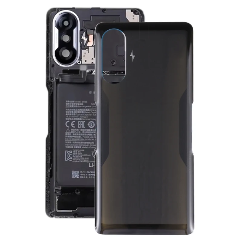 Xiaomi Redmi K40 Gaming Battery Back Cover 3 Xiaomi Redmi K40 Gaming Battery Back Cover - Image 3