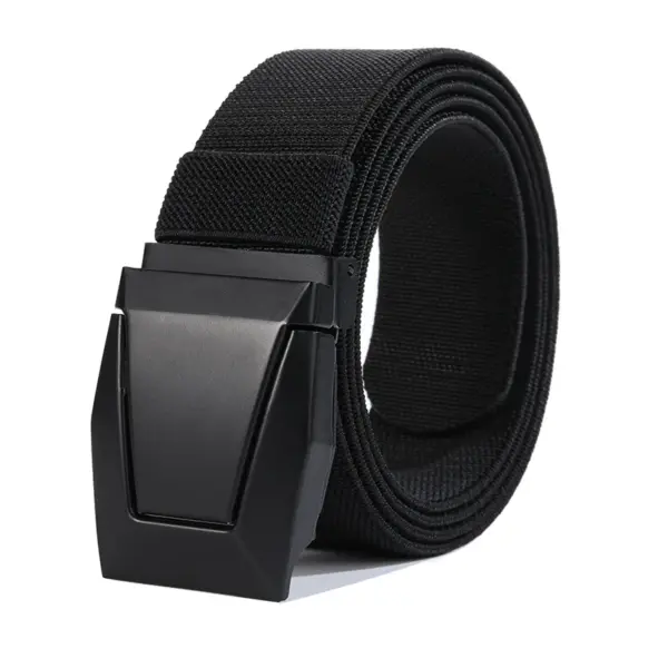 Men's Tactical Canvas Belt Model YD708 - Image 7