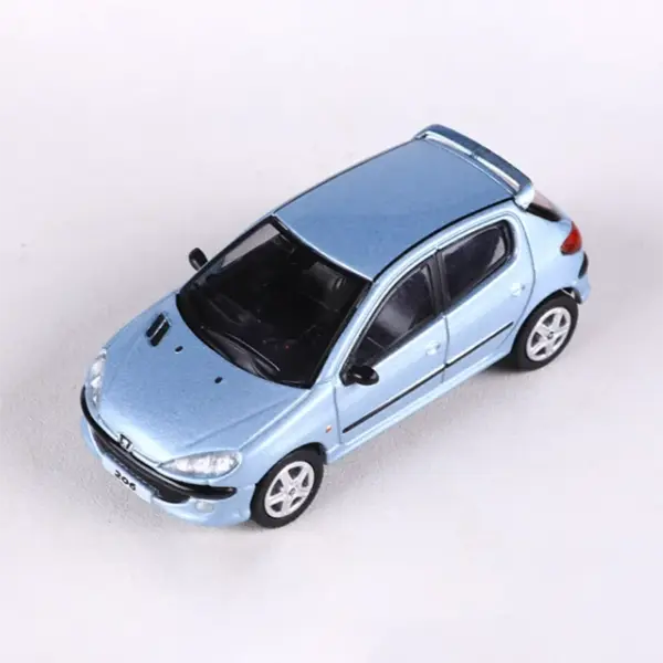 Diecast Alloy Model Car 1:64 Scale Collection - Image 5