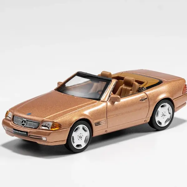 DCT SL500 1/64 Vintage Sports Car Model - Image 6