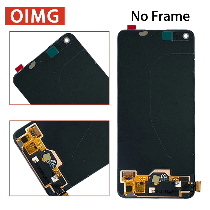 6.43 inches AMOLED Screen for OPPO Reno7 CPH2363 5 6.43 inches AMOLED Screen for OPPO Reno7 CPH2363 - Image 5