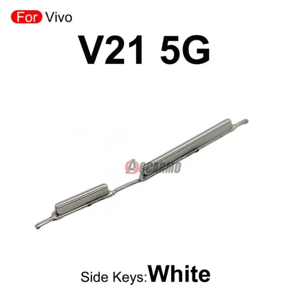 Vivo V21 Power and Volume Side Buttons Replacement - Image 8