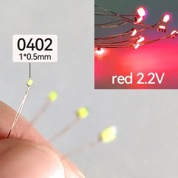 Miniature SMD LED Wires for Architecture Models - Image 18