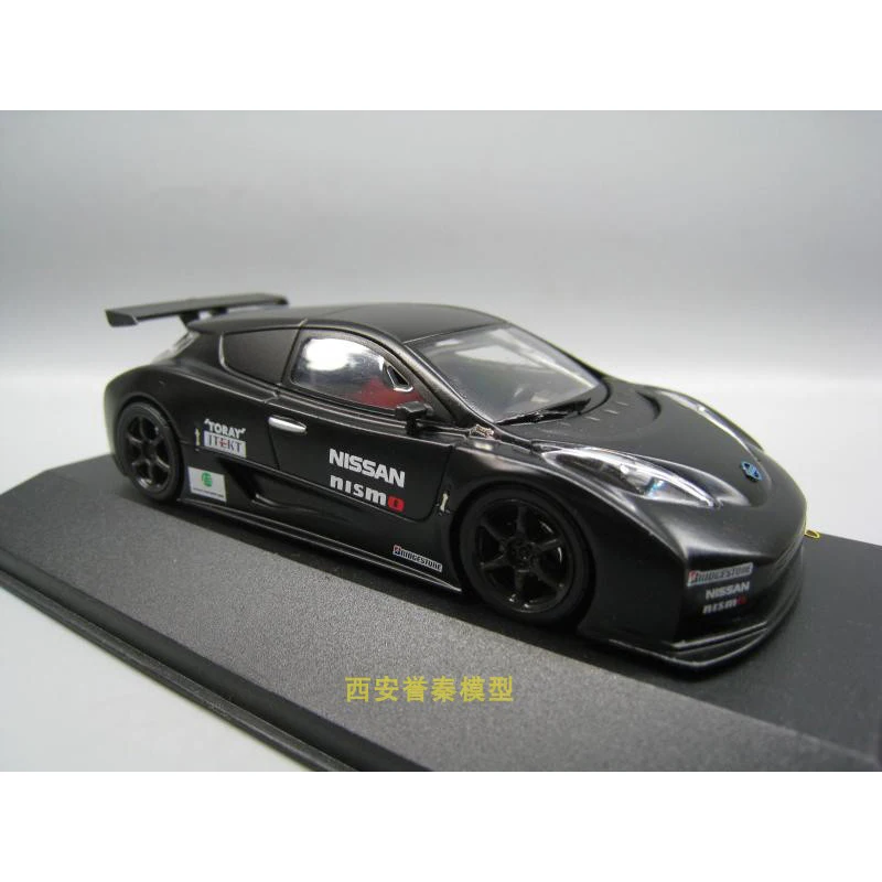 J-COLLECTION 1/43 Nissan LEAF NISMO RC Model 3 J-COLLECTION 1/43 Nissan LEAF NISMO RC Model - Image 3