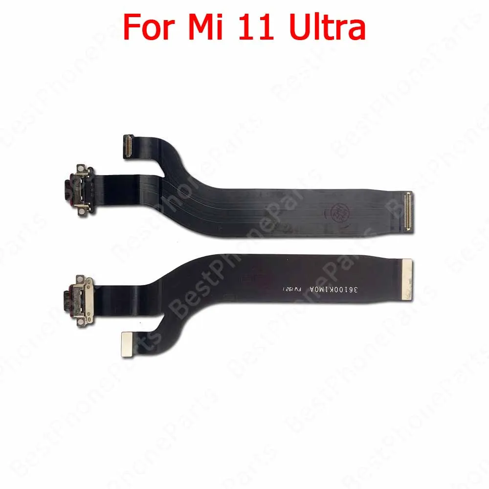 Xiaomi Mi 11 Series Charging Port PCB Replacement 6 Xiaomi Mi 11 Series Charging Port PCB Replacement - Image 6
