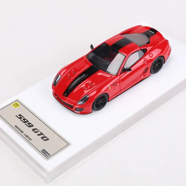 DMH 1:64 Resin Model Car Limited Edition - Image 7