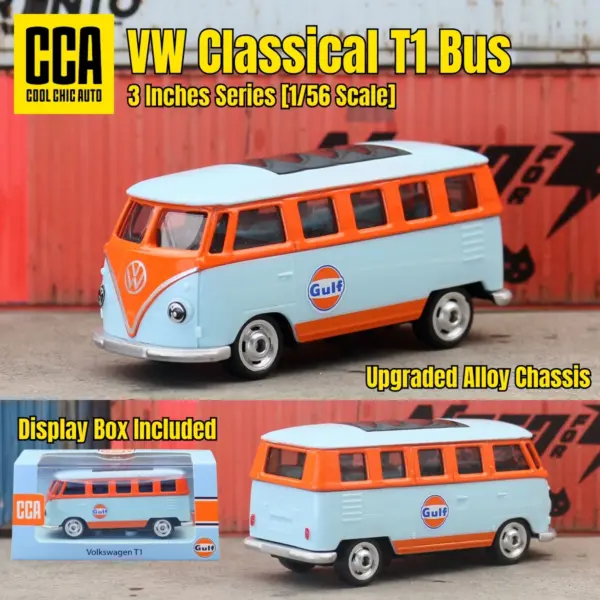 Diecast 1/64 Car Collection with Display Box - Image 9