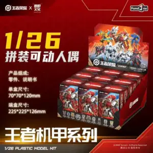 King Mech Series 1:26 Sun Wukong Action Figure 19 Sb132869ee87442148d8199cd93e8e228K