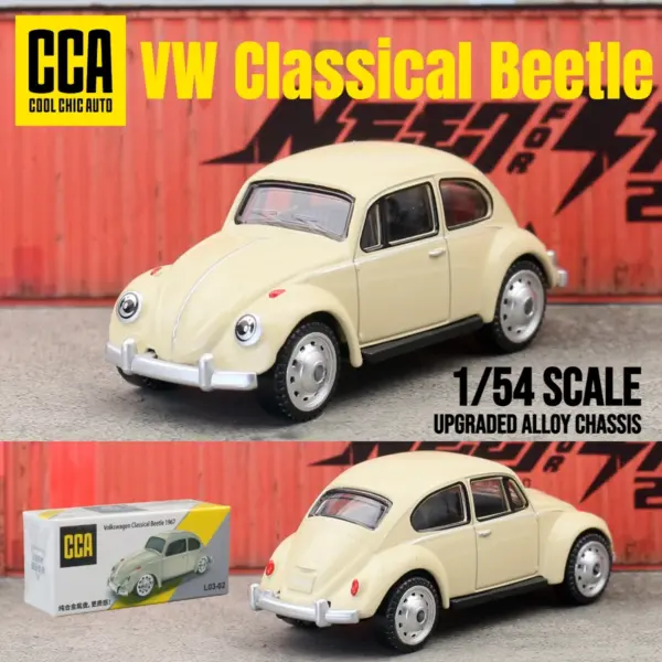 1/64 Diecast Metal Car Collection for Enthusiasts - Image 34