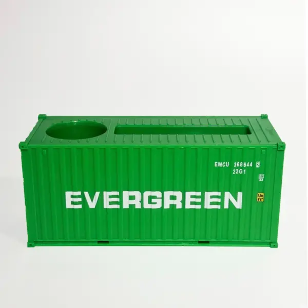 1:35 Scale Plastic Container Simulation Model Collection - Image 5
