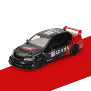 1:32 Mitsubishi Lancer Evolution EVO Diecast Model 39 Sb14e48e7d4bf46b5bd932dbf3bd83c4fX