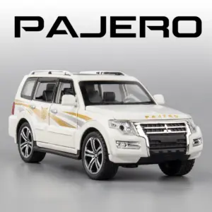 1/32 Mitsubishi Pajero Alloy Model Car by Maisto 15 Sb14e85780eac4d09b7f7a76f6279706eO