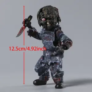 Charred Chucky Action Figure Limited Edition 17 Sb15ecab02ecf4143966dc202125fa237S