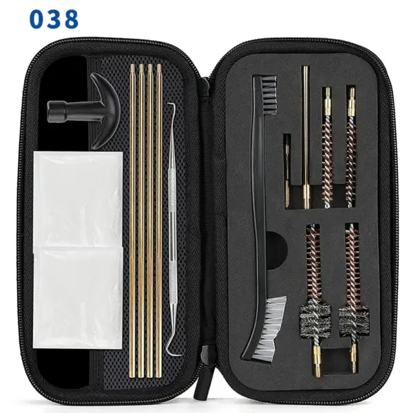 AR15/.223Cal Gun Cleaning Brush Set - Image 7