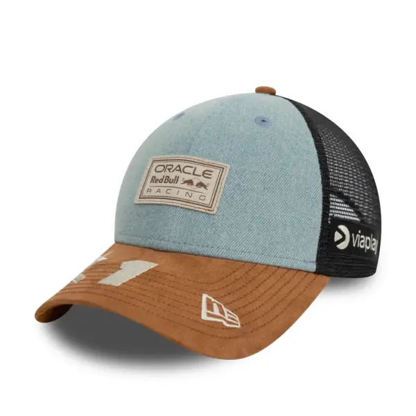 2024 F1 Checo Perez Zandvoort Cap for Men - Image 12