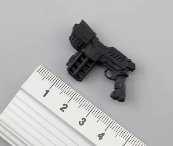 1/12 Scale M1911 Desert Pistol Model for Action Figures - Image 22