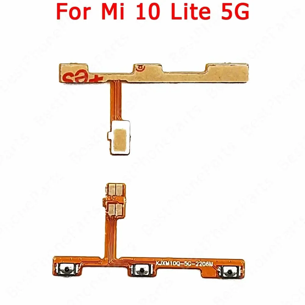 Xiaomi Mi 11 Ultra & 10 Series Power & Volume Flex 16 Xiaomi Mi 11 Ultra & 10 Series Power & Volume Flex - Image 16