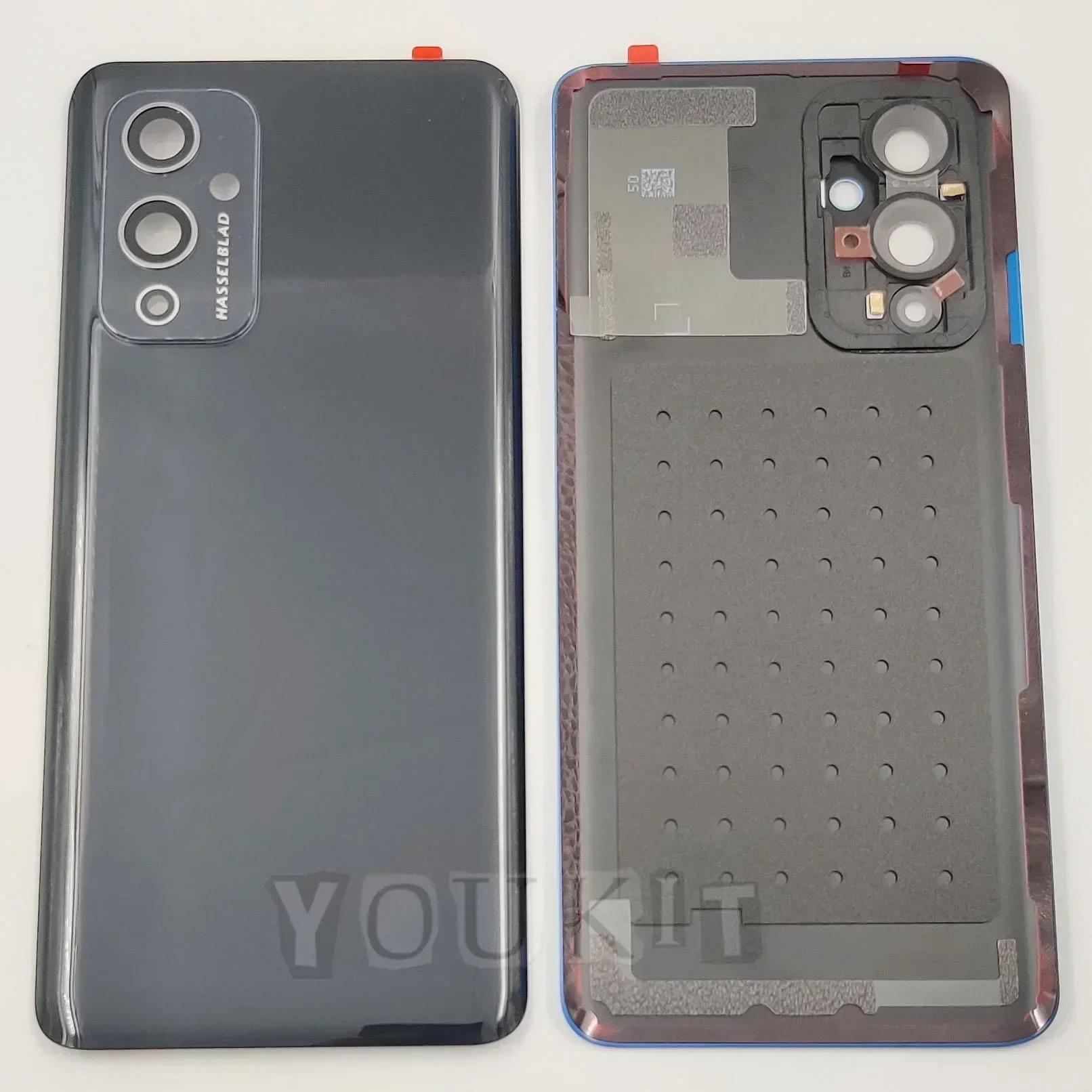 OEM A+ Glass Back Door Cover for OnePlus 9 6 OEM A+ Glass Back Door Cover for OnePlus 9 - Image 6