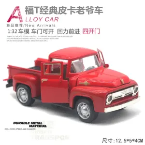 32 Scale Ford Pickup Diecast Model Toy 16 Sb1a06060a1bb41c294aca541c5a6e10a8