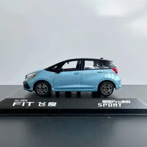 Diecast 1:43 Scale 2023 FIT Pro SPORT Alloy Model Car 8 Sb1a735954be54bbf948c3f9b9fa12832A