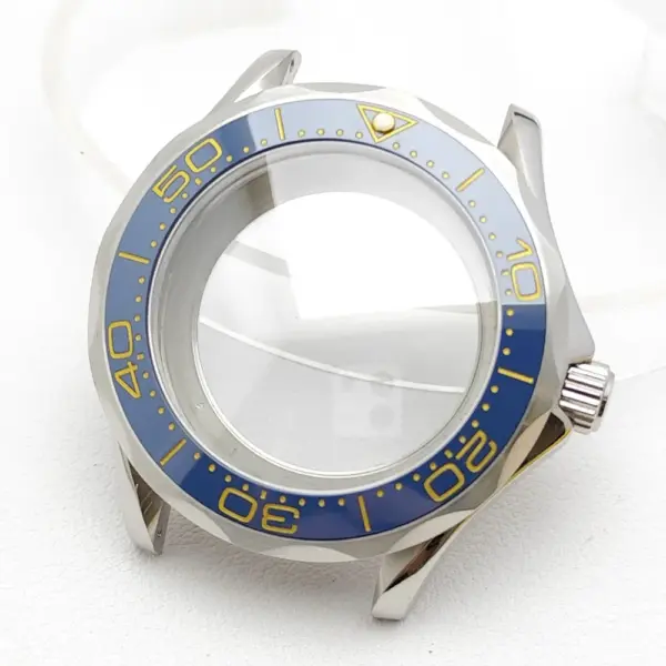 42mm Men's Watch Case for NH34/NH35/NH36 Movements - Image 27