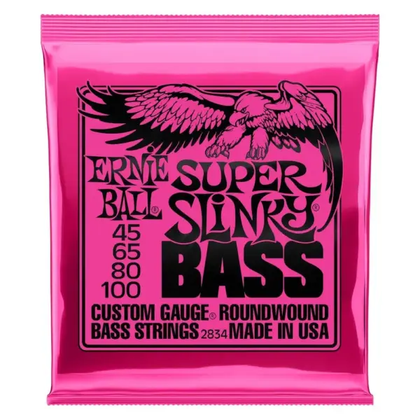 High-Quality 4/5-String Nickel Bass Guitar Strings - Image 9