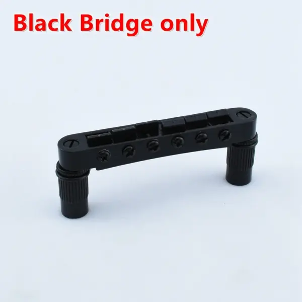 Korea-Made G.F Tune-O-Matic Guitar Bridge Set - Image 15