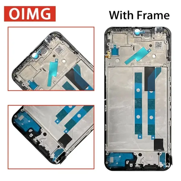 6.67-inch Xiaomi Redmi Note 12 Pro LCD Display Screen - Image 5