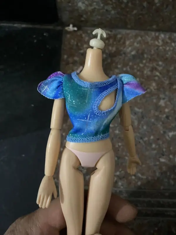 Wave 6 Doll Clothes Set for 30cm Dolls - Image 25