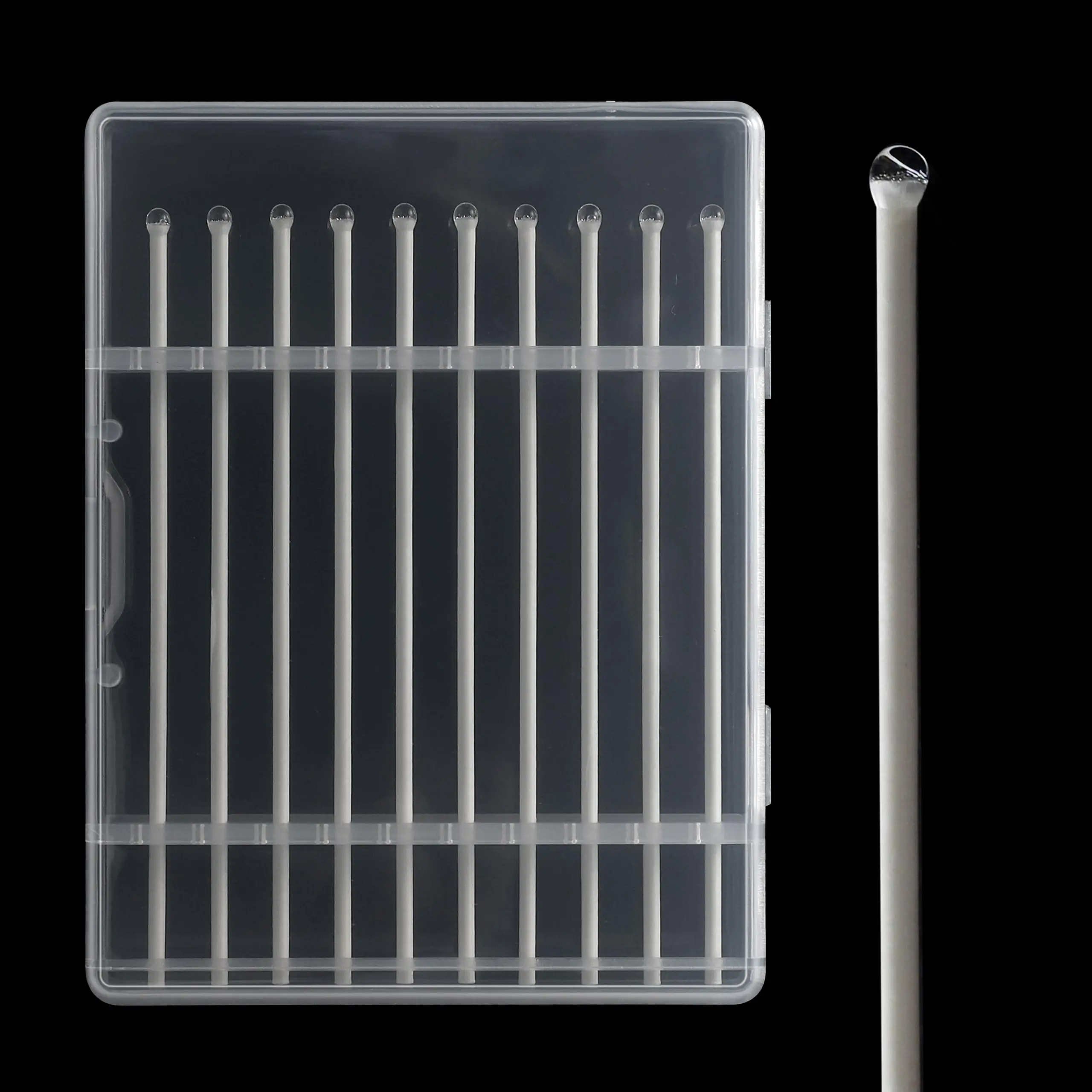 10PCS Watch Cleaning Swab Set for Watchmakers 2 10PCS Watch Cleaning Swab Set for Watchmakers - Image 2