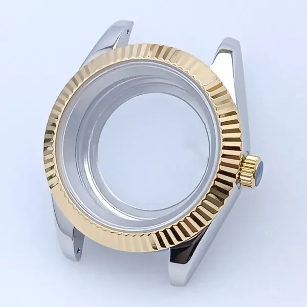Stainless Steel Watch Case for NH35A 36/41mm - Image 16