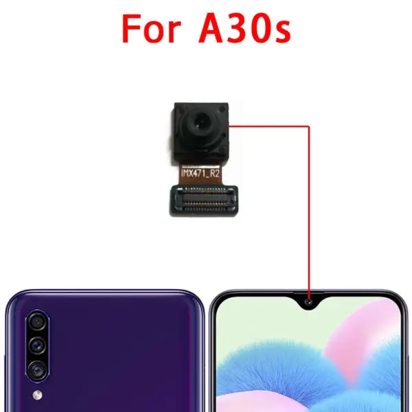 Samsung Galaxy A50 Series Front Selfie Camera Module - Image 3