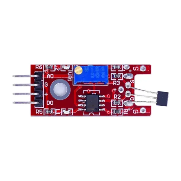 KY-024 Magnetic Hall Sensor Module for Arduino - Image 6
