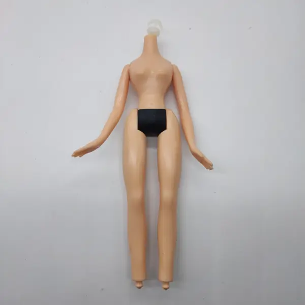 Original 1/6 Vinyl Doll Head for DIY Dress-up - Image 11