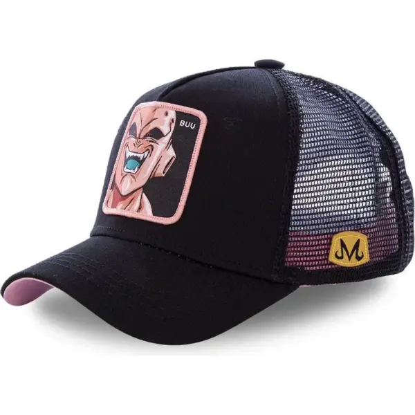 Dragon Ball Z Goku Cap Unisex Summer Sun Visor - Image 14