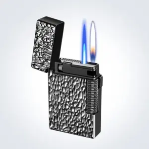 Metal Windproof Cigar Lighter Jet Torch For Men 28 Sb1f1496204a144a98be34c18933d464bQ
