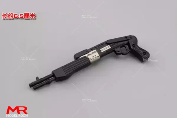 1/12 Scale Mini Sniper Rifle Model AKM M4A1 98K Accessories - Image 7