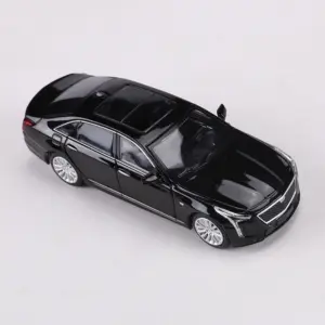 MASDI 1:64 Alloy Model Car CT6 CT5 13 Sb1f95759045f49cb9b7bb706eed68edbH
